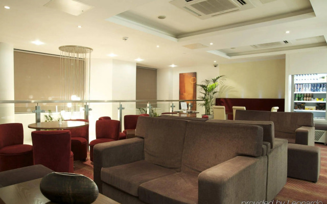 Holiday Inn Express Edinburgh Royal Mile by IHG