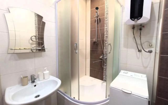 Апартаменты на улице Ангарская 7Г