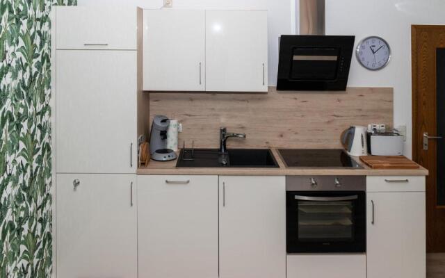 BIT-City Studio und Appartement