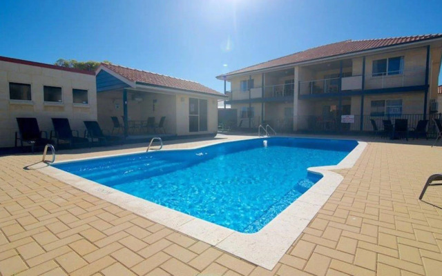 Pinnacles Edge Resort