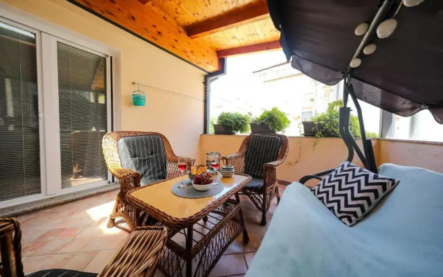 Stomorica Apartments