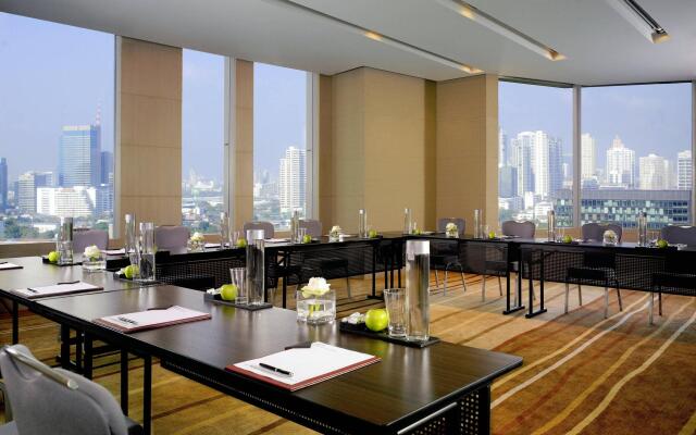 Marriott Bangkok Sukhumvit