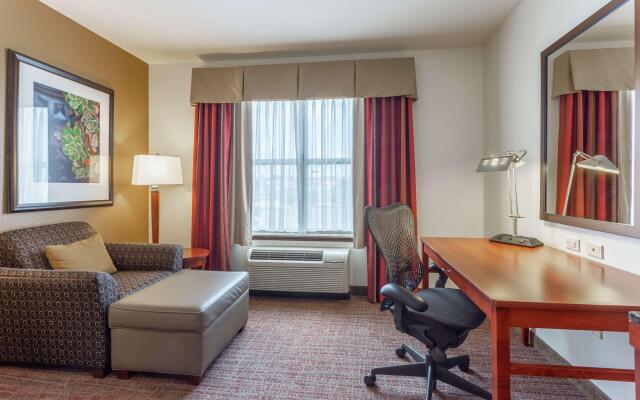 Hilton Garden Inn Rockford