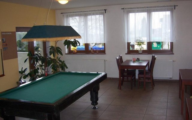 Penzion Na Kopci Vřesina