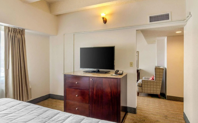 Quality Inn Denver Downtown