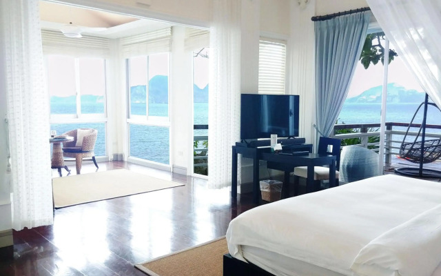 Matinloc Island Resort