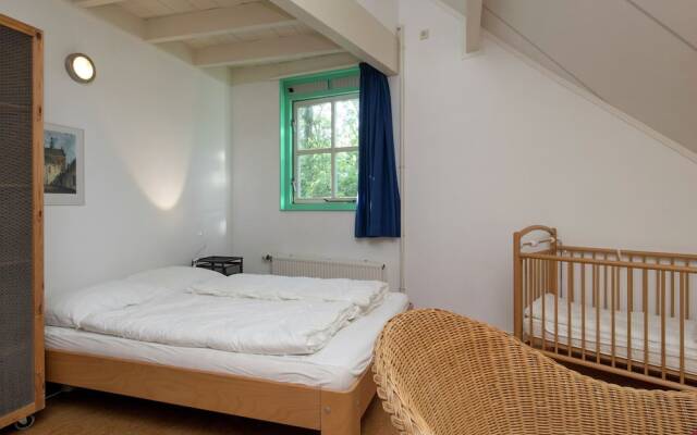 Luxurious Holiday Home in Ouddorp Near Beach