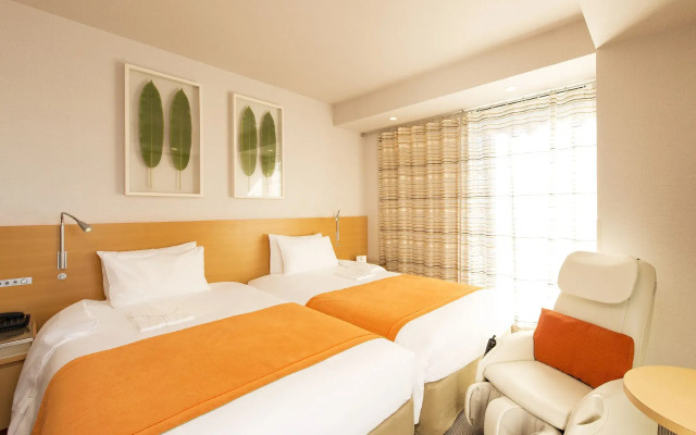 remm Hibiya Hotel