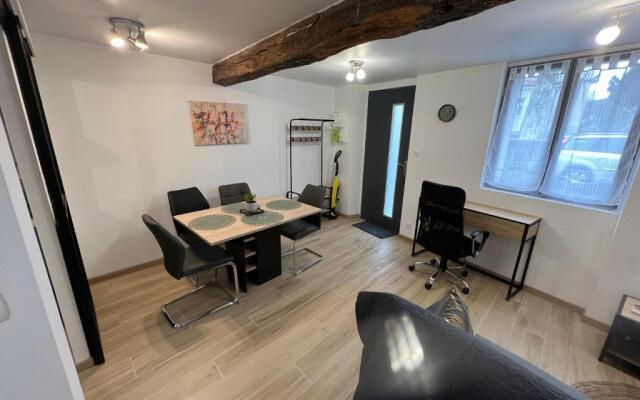 Très joli Loft de 40 m2 idéalement situé