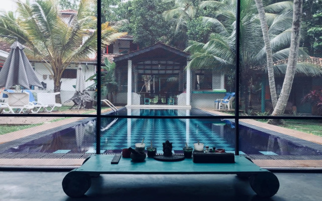 Villa My Way Yoga Retreat