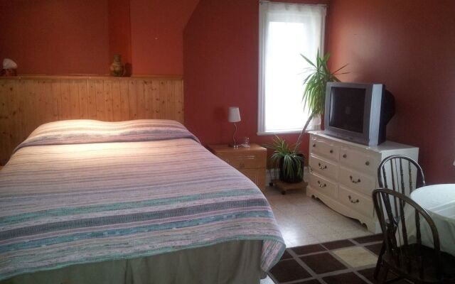 Chez Jacques et Chantale B&B