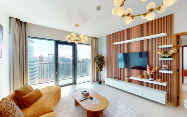 Dubai Marina - Vida Residence 4005
