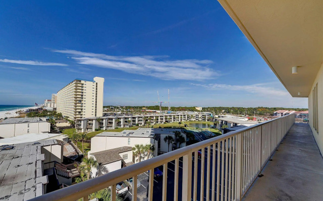 Gulf Crest Condominiums