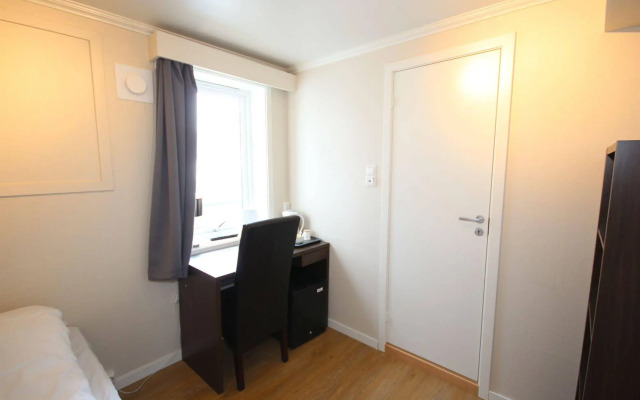 City Hotell