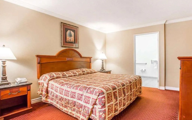 Rodeway Inn Artesia Cerritos
