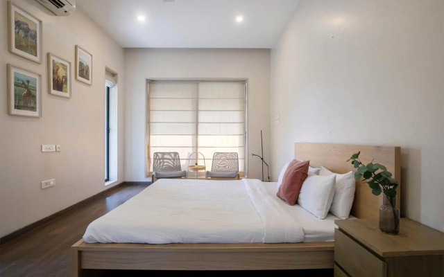 StayVista at The Reflection House