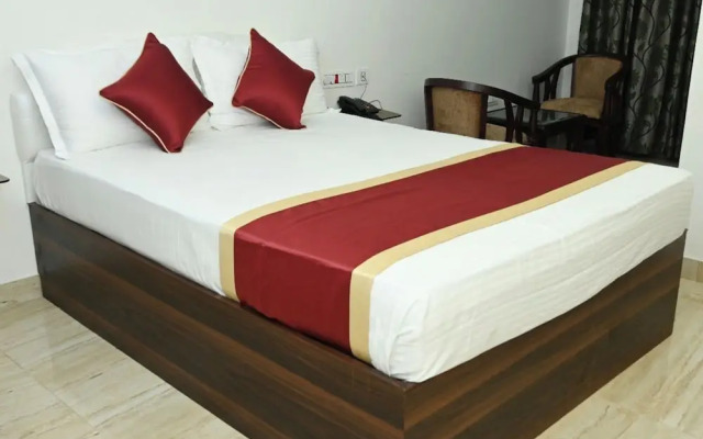Goroomgo Skyee Residency Chandigarh