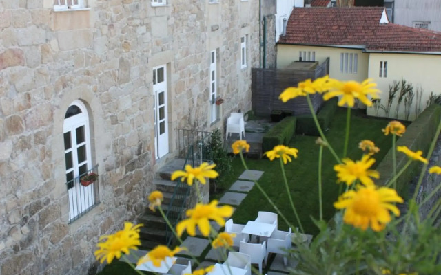 Montebelo Palácio dos Melos Viseu Historic Hotel