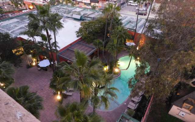 Hotel Palacio Azteca