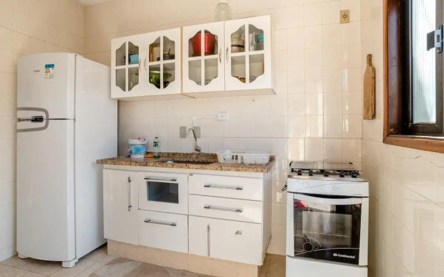 Barê Beach House - Casa de 189m² a 600m da praia