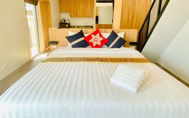 Sea Mountain Villa Resort & Pool Bar