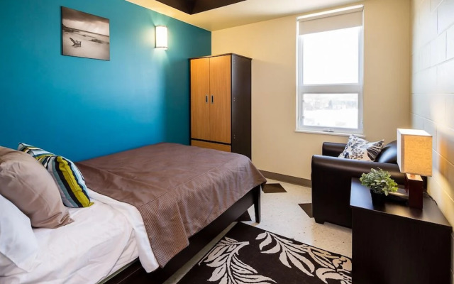 University of Winnipeg Downtown Hostel