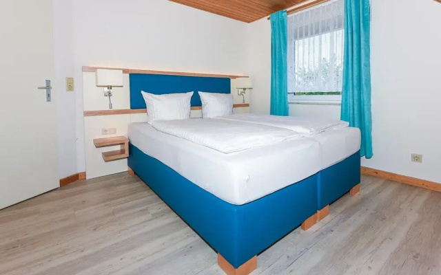 Ferienwohnung in Bensersiel