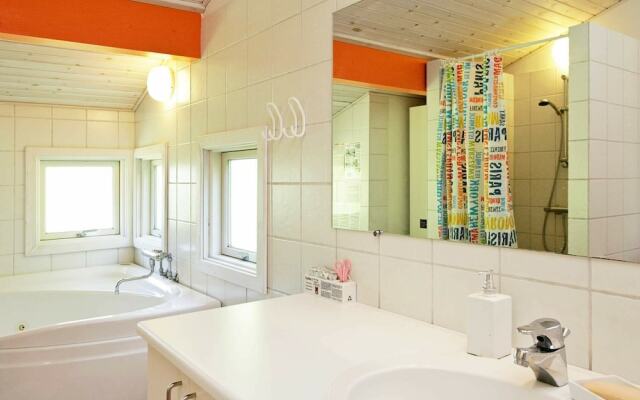 Magnificent Holiday Home in Tranekær With Sauna