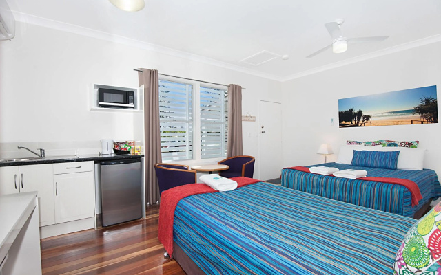 La Costa Motel – Guest Rooms – Bilinga