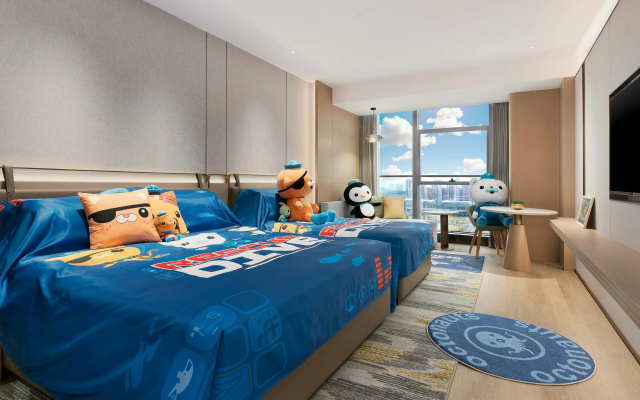 Holiday Inn Changsha Malanshan by IHG – Guest Rooms – Changsha