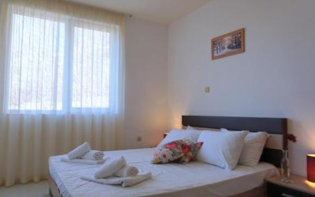 Apartments in Villa Saint George