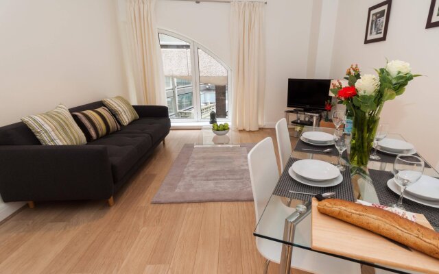 Monument Street Serviced Apartments