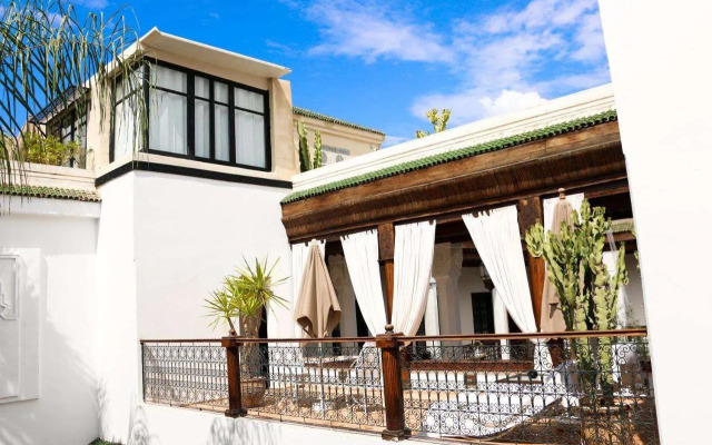 Riad Bellamane & Spa