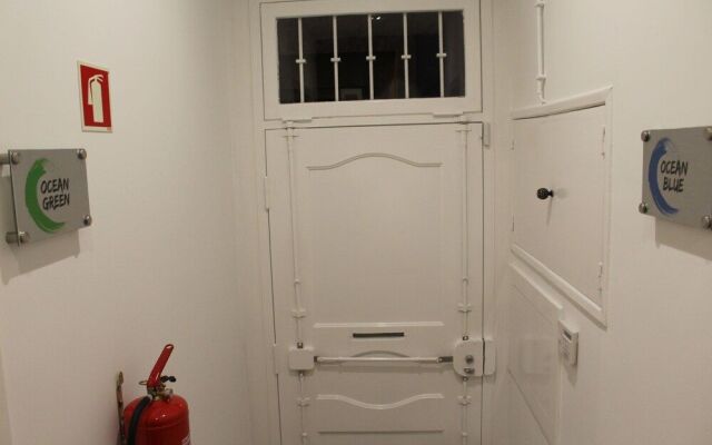 Ocean Center Apartments