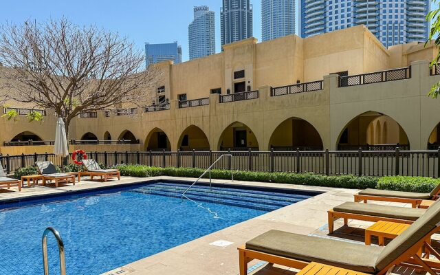 HiGuests - Souk Al Bahar