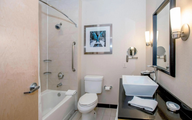 SpringHill Suites Pueblo Downtown