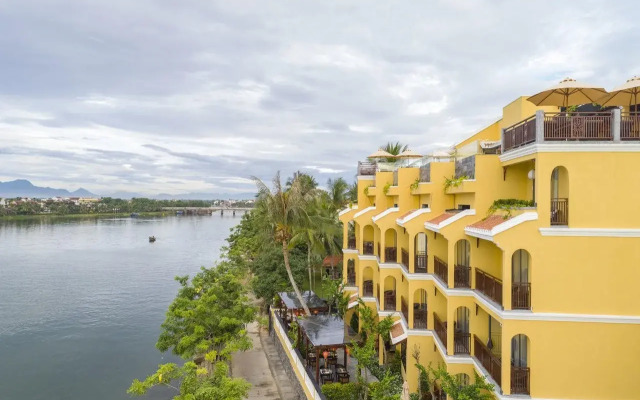 Little Riverside. A Luxury Hotel & Spa