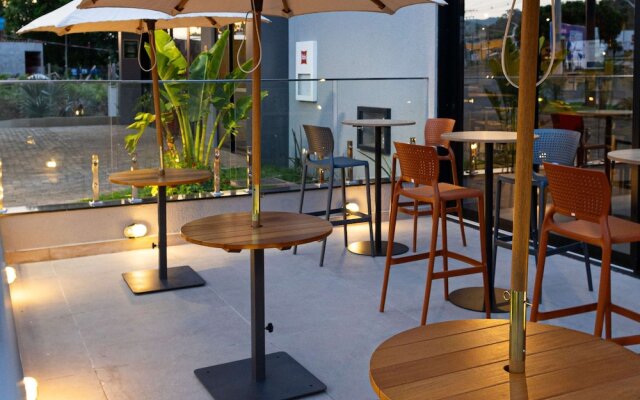 Ibis Barra Do Garcas