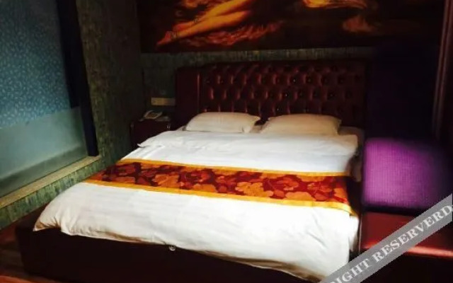 Yizhou Boutique Hotel (Jinan Provincial Hospital)
