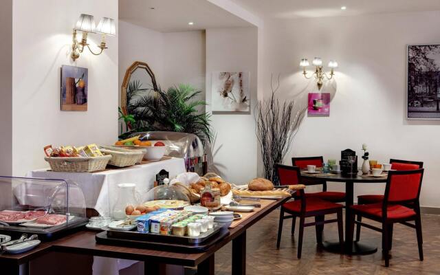 Hôtel Mercure Paris Saint-Cloud Hippodrome