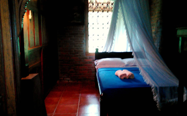 Hills Joglo Villa