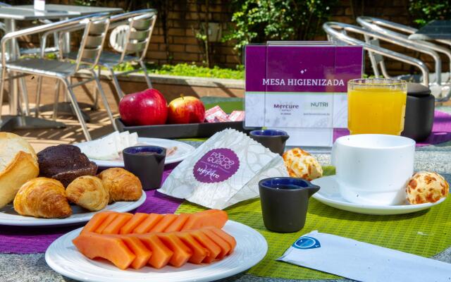Mercure Sao Paulo Jardins
