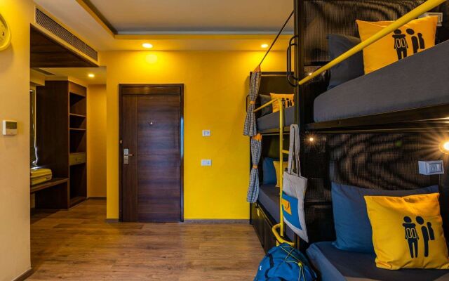 The Hosteller Bangalore, Brigade Road