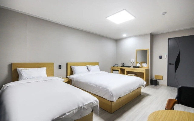 Wando Hotel Prague