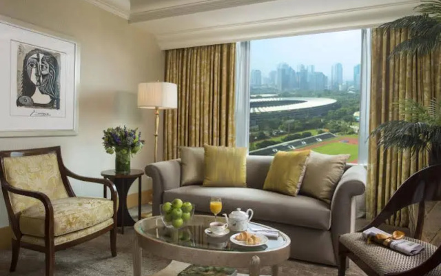 The Suites at Hotel Mulia Senayan