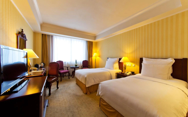 Clarion Tianjin Hotel – Guest Rooms – Tianjin