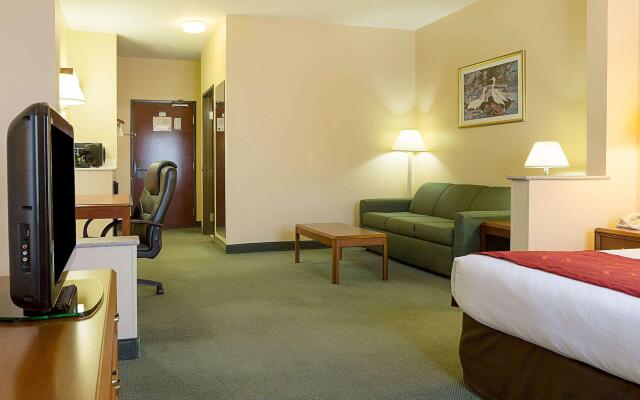 Comfort Suites La Porte