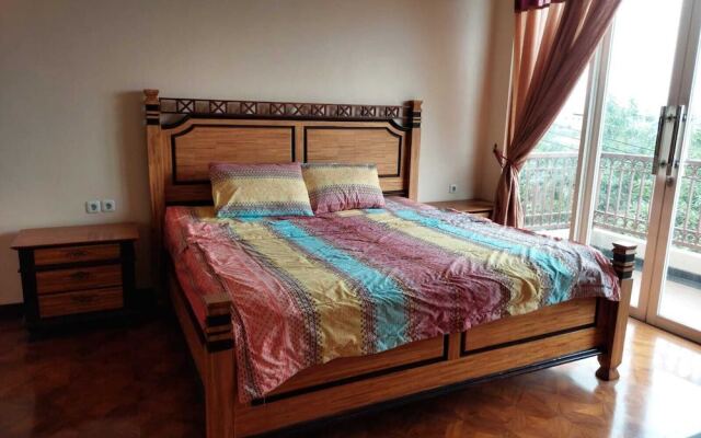 Mumtaz Syariah Homestay Airport Juanda