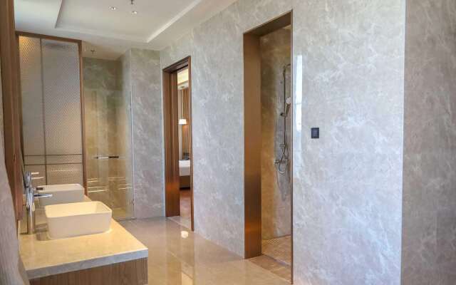 Howard Johnson Optics Valley Hotel Wuhan