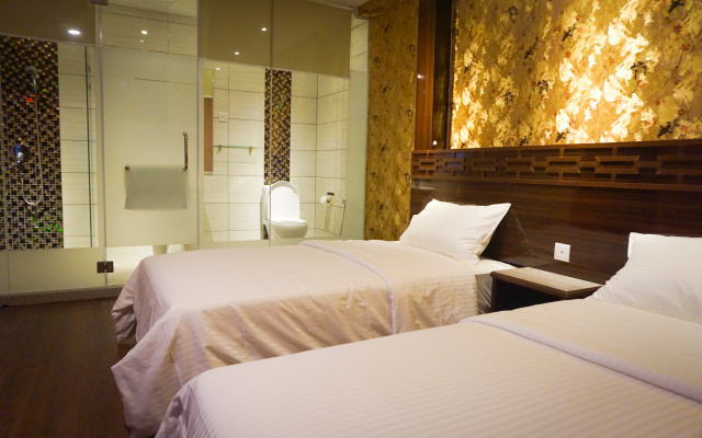 Q Collection @ Macalister(formerly know as Apple Hotel Penang) – Guest Rooms – George Town